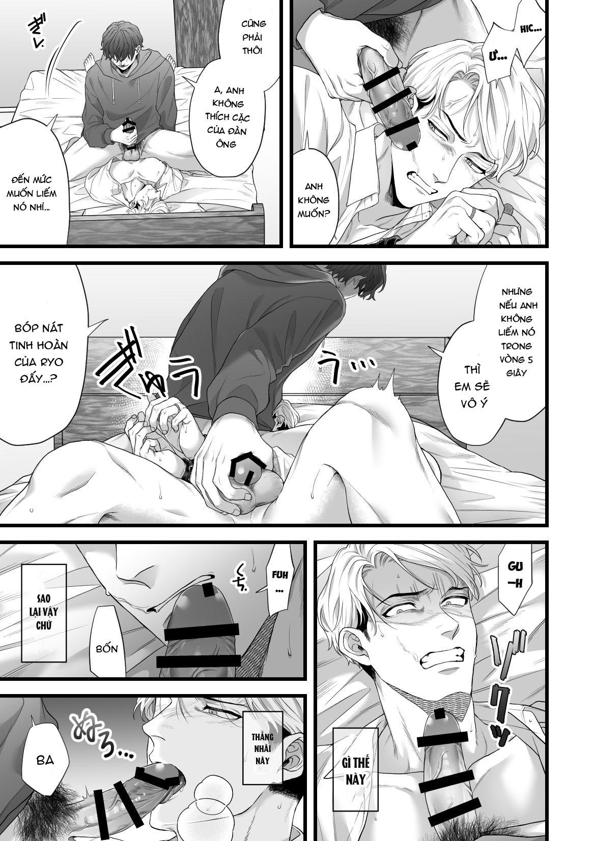 Tổng hợp oneshot Chapter 310 - Next Chapter 311