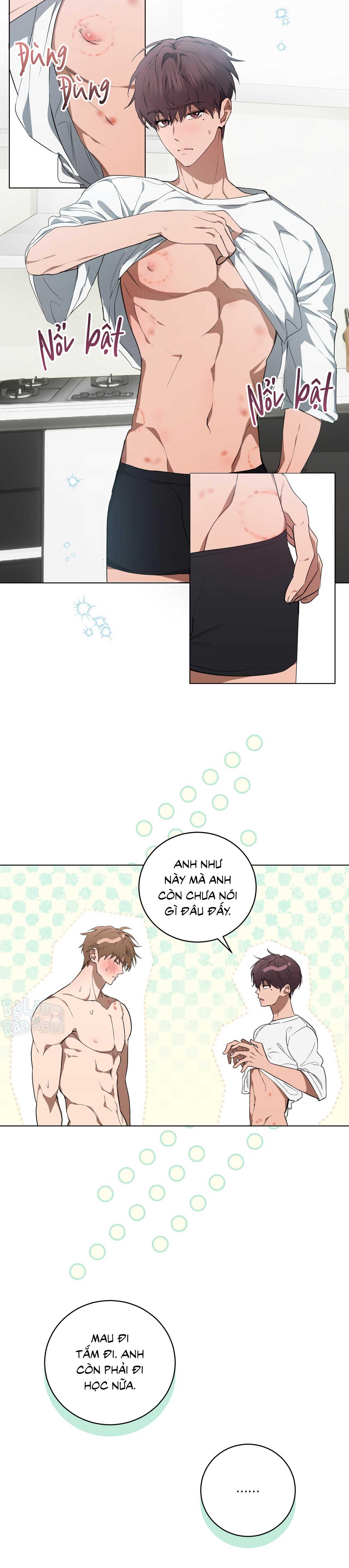 TÌNH YÊU KẸO BẠC HÀ Chapter 22 - Next Chapter 23