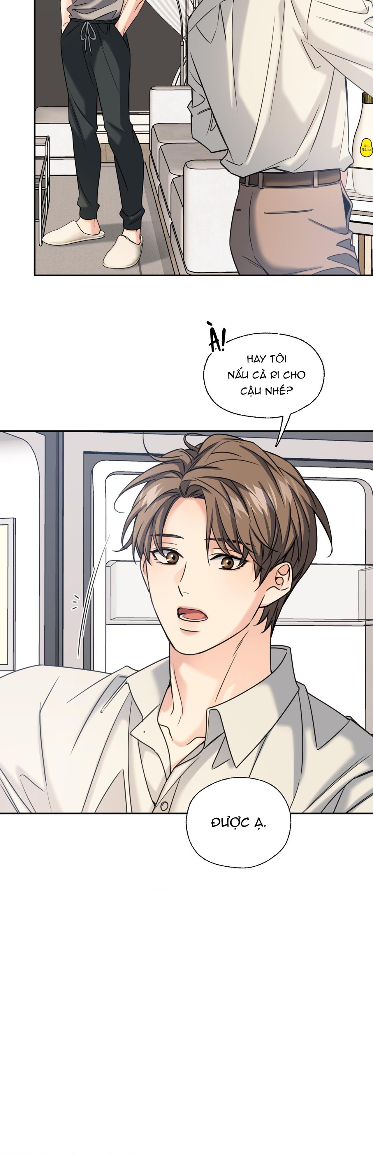 ✯Đường Cong Tan Chảy✯ Chapter 22 Bukuchaba - Trang 2