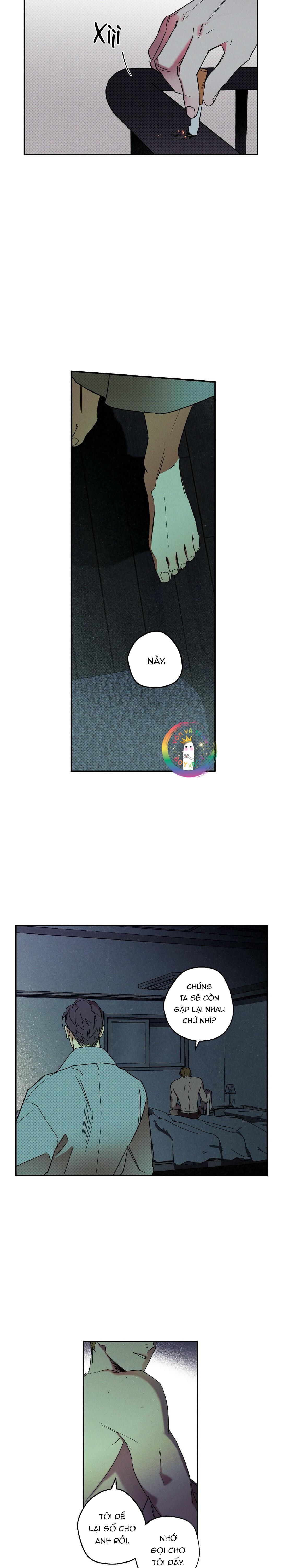 WET SAND Chapter 1 - Next Chapter 2