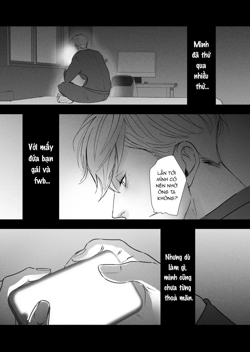 ổ truyện nắng cực Chapter 15 - Next 