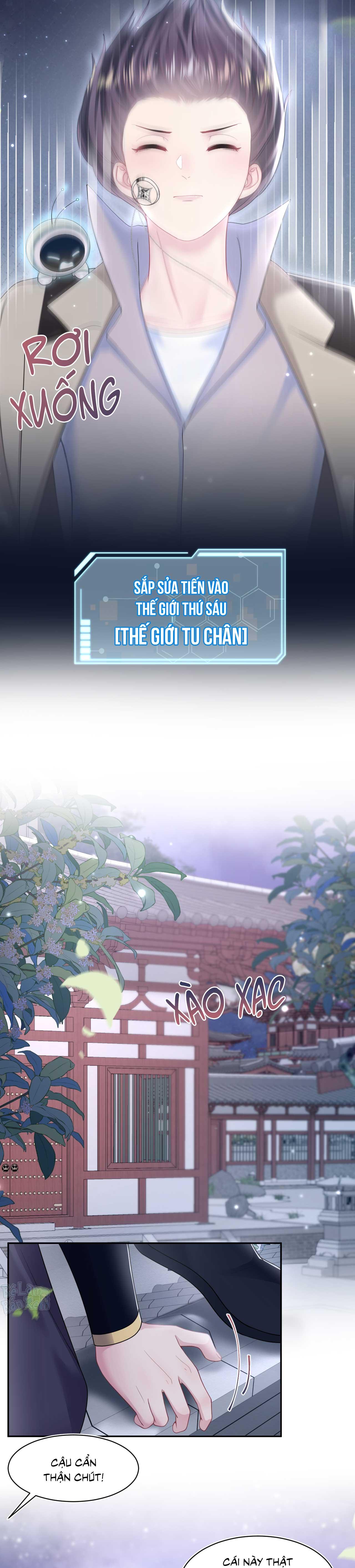 Tuyệt mỹ bạch liên hoa online dạy học Chapter 174 Thế giới 7 - Next Chapter 175