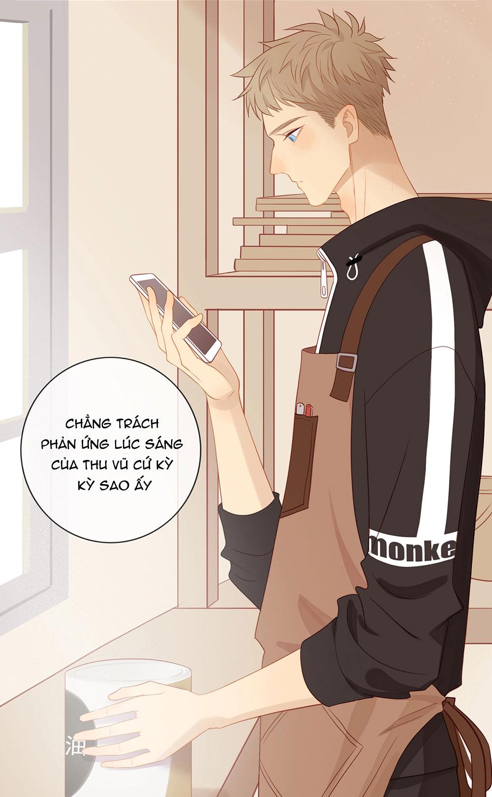 Tình Chàng 30 Chapter 77 - Next 