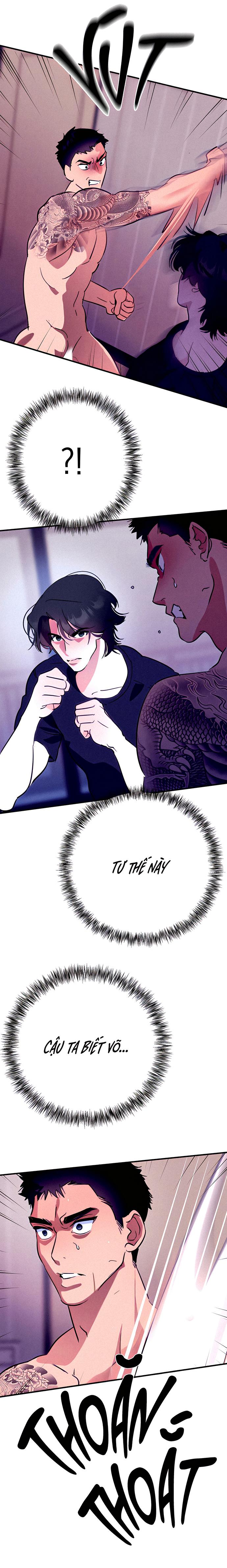 Hoả Ma Chapter 3 H+ - Trang 2