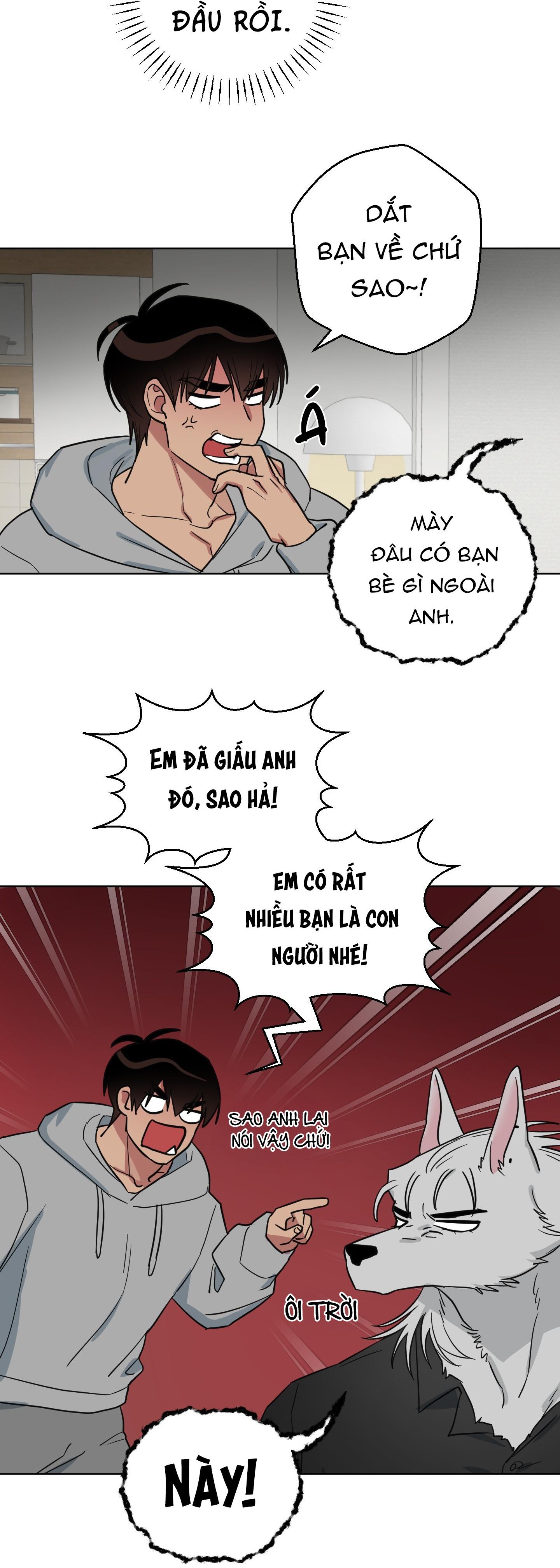 CHÚ ĐÃ BIẾT HẾT RỒI SAO ? Chapter 37 - Next 