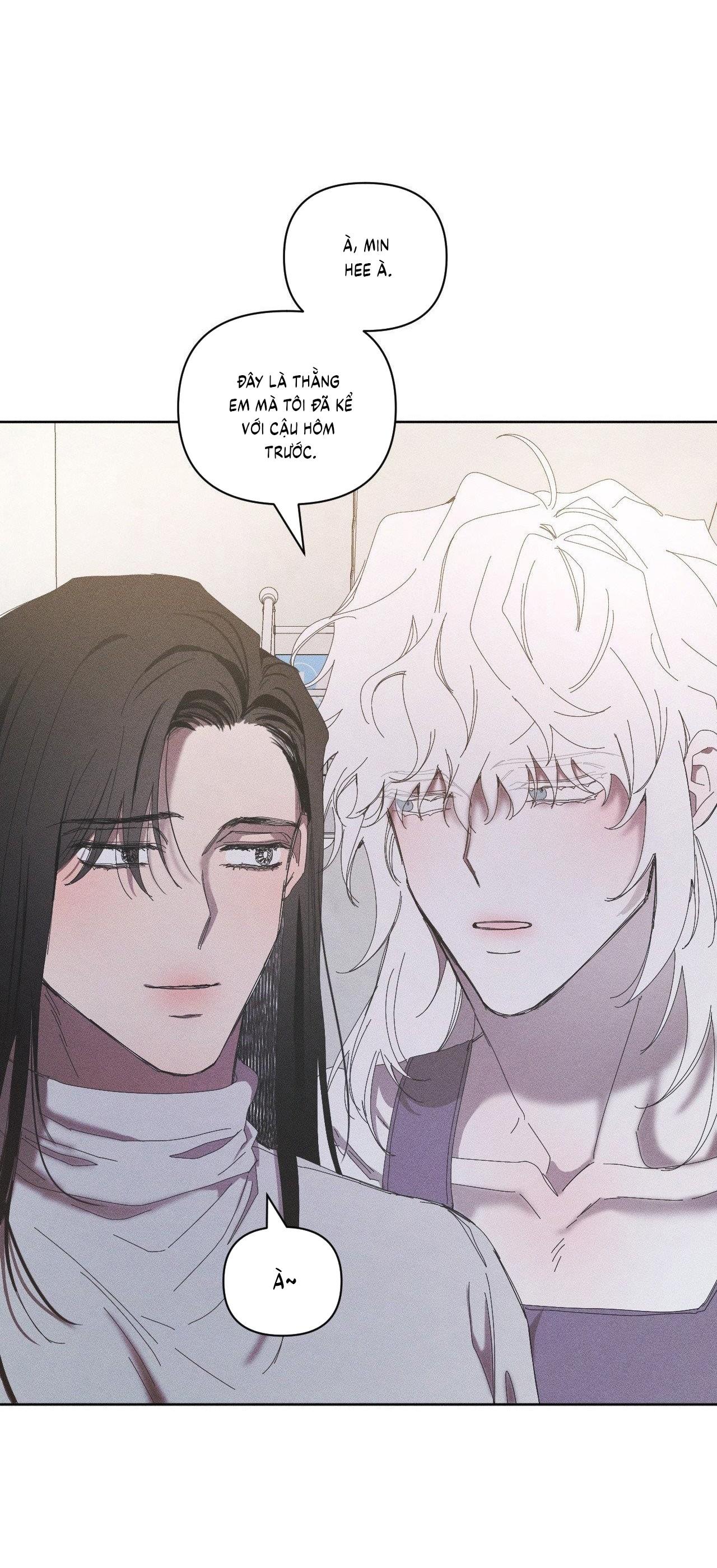 (CBunu) Mùa Đông Cuối Cùng Của Tôi Chapter 16 - Next 