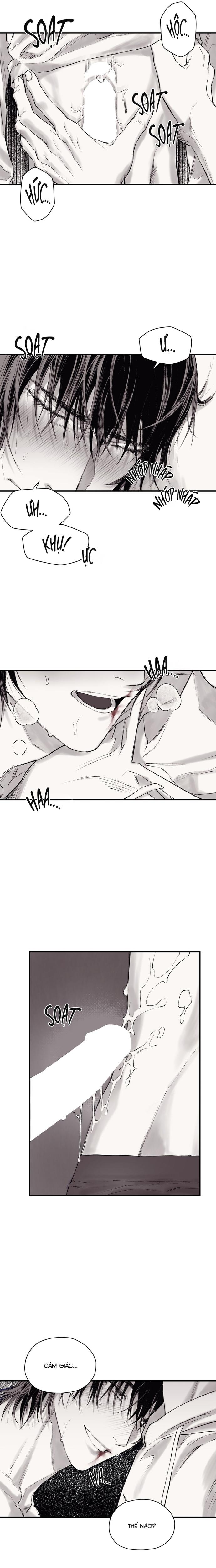 Gã Đàn Ông Dưới Căn Hầm Đang Bị Giam Cầm Trong Phòng Tôi Chapter 2 H - Next Chapter 3