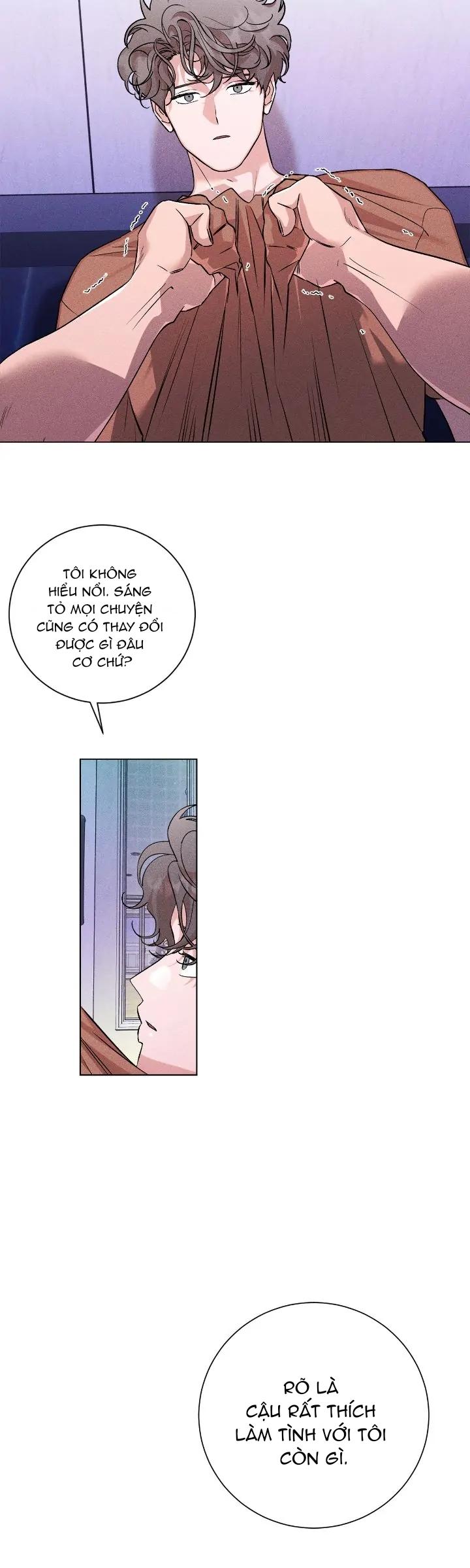 Người Yêu Của Anh Trai Tôi Chapter 29 - Next Chapter 30
