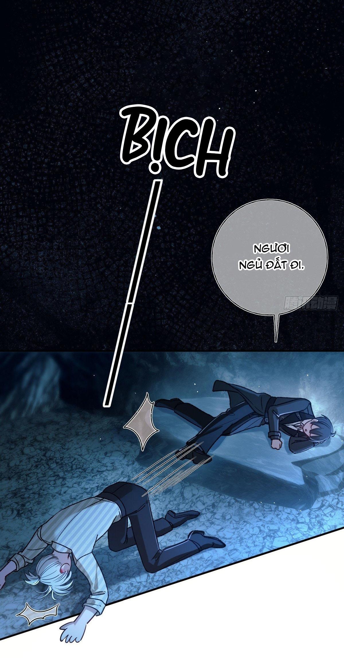 Tình yêu của kẻ khát máu Chapter 36 - Next Chapter 37