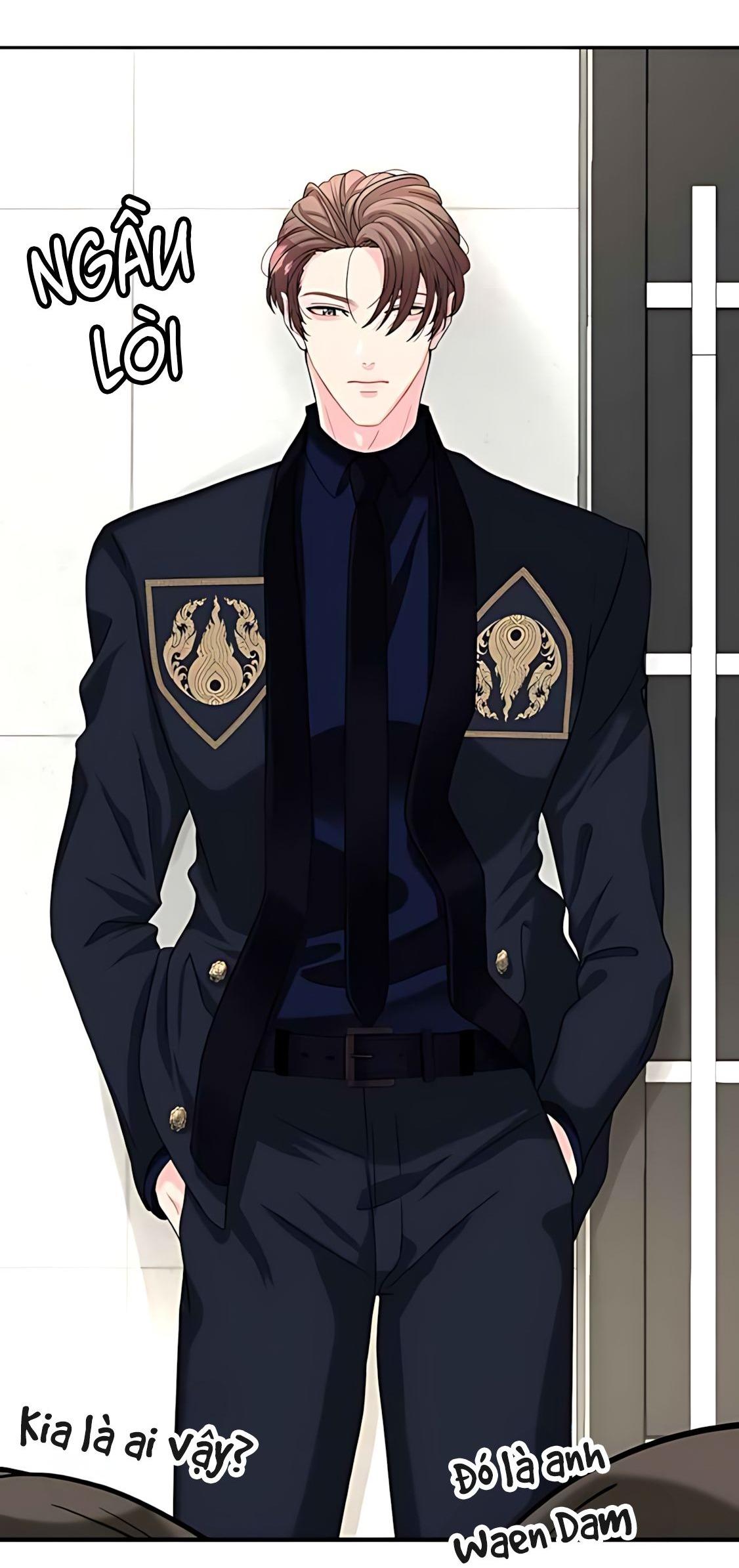 Phải lòng cục cưng nói lắp Chapter 19 - Next Chapter 20