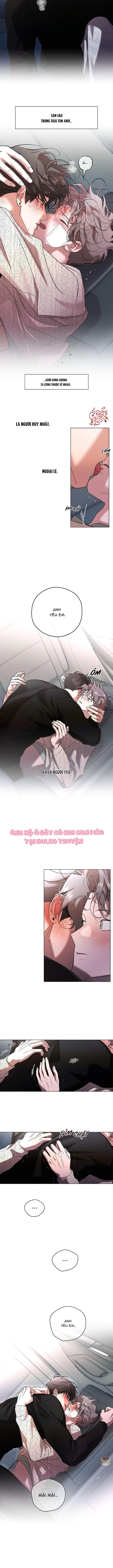 Người Yêu Của Anh Trai Tôi Chapter 63 - Trang 2