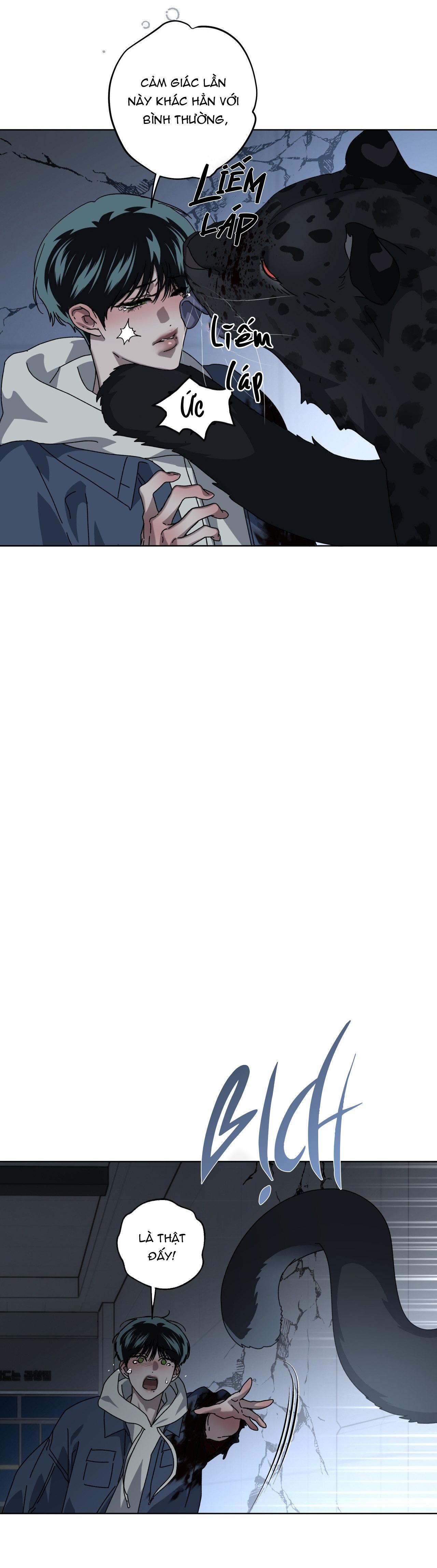 VỰC SÂU THẲM Chapter 57 H++ - Next Chapter 58