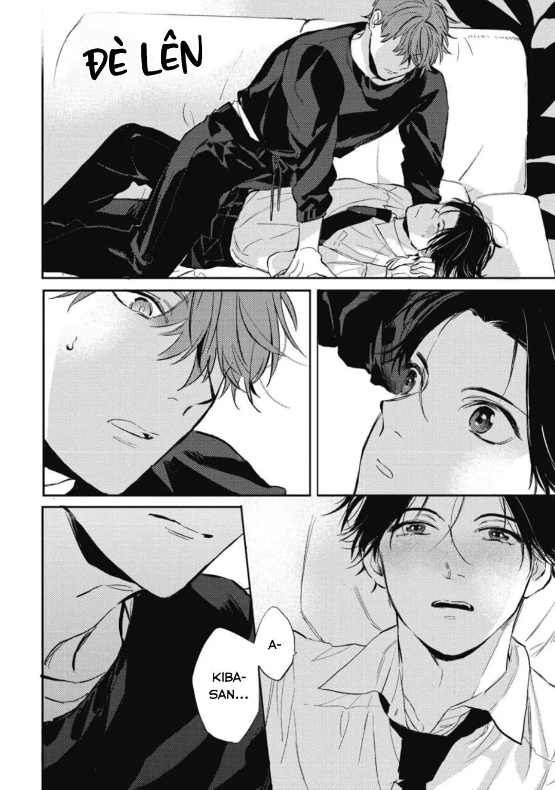 Neighbor Sugar Boy Chapter 5 - Next Chapter 6