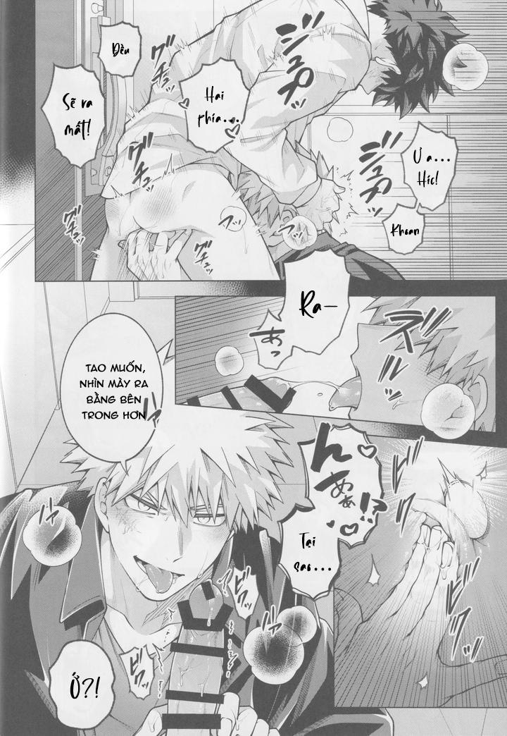 DJ Boku no Hero Academia Chapter 20 - Next 