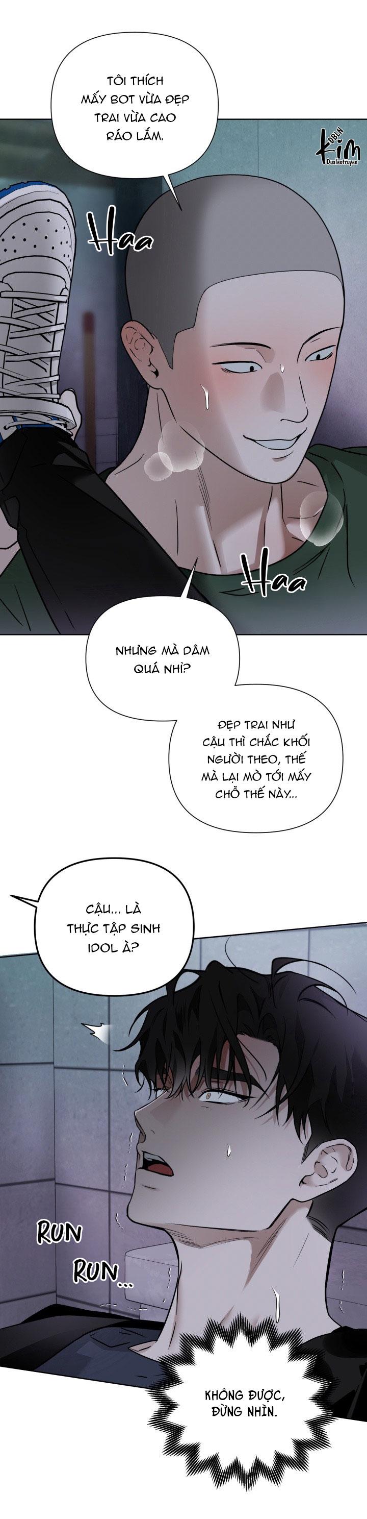 MY IDOL DIARY Chapter 7 - Next Chapter 8