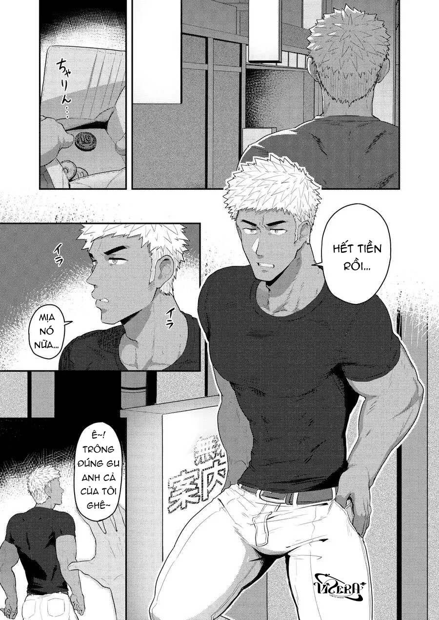 Tuyển tập Pulin Nabe Chapter 4.1 VR Room - Next 