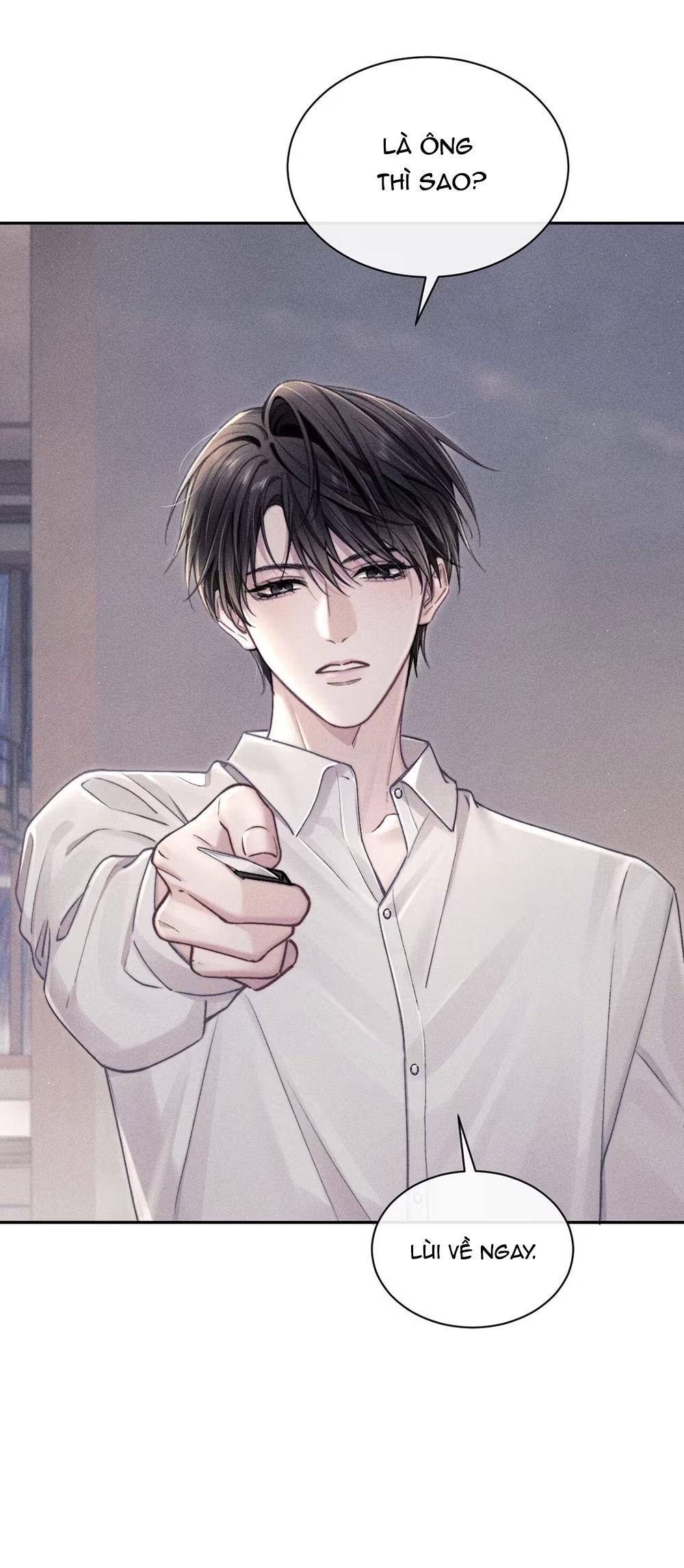 Lời hồi đáp của Keanu Reeves Chapter 5 - Next Chapter 6