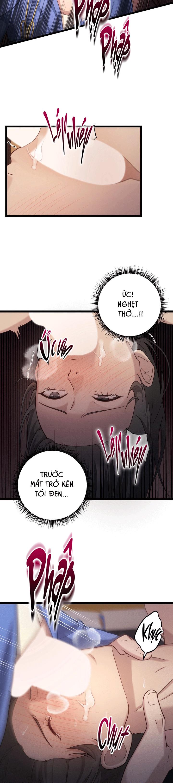 QUÁI DUYÊN Chapter 3 - Next 