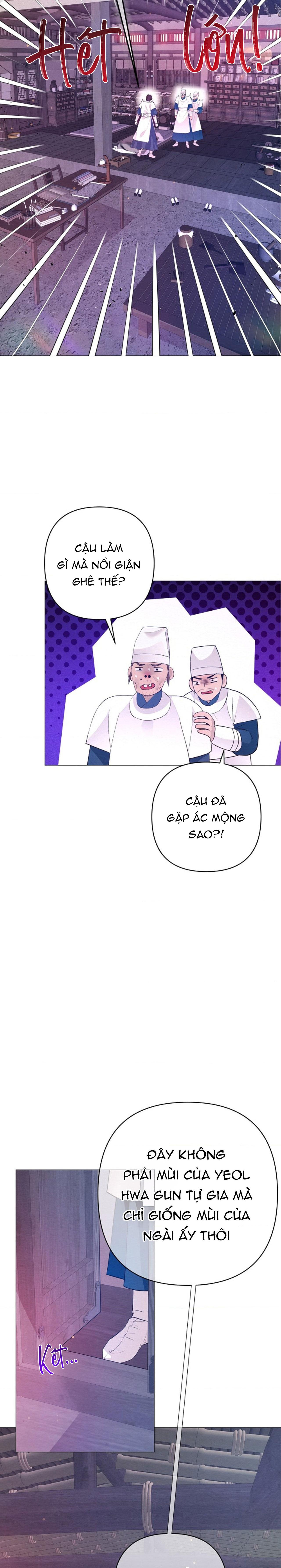 (ABO) CÁI BẪY CỦA DỤC VỌNG Chapter 43 - Next Chapter 44