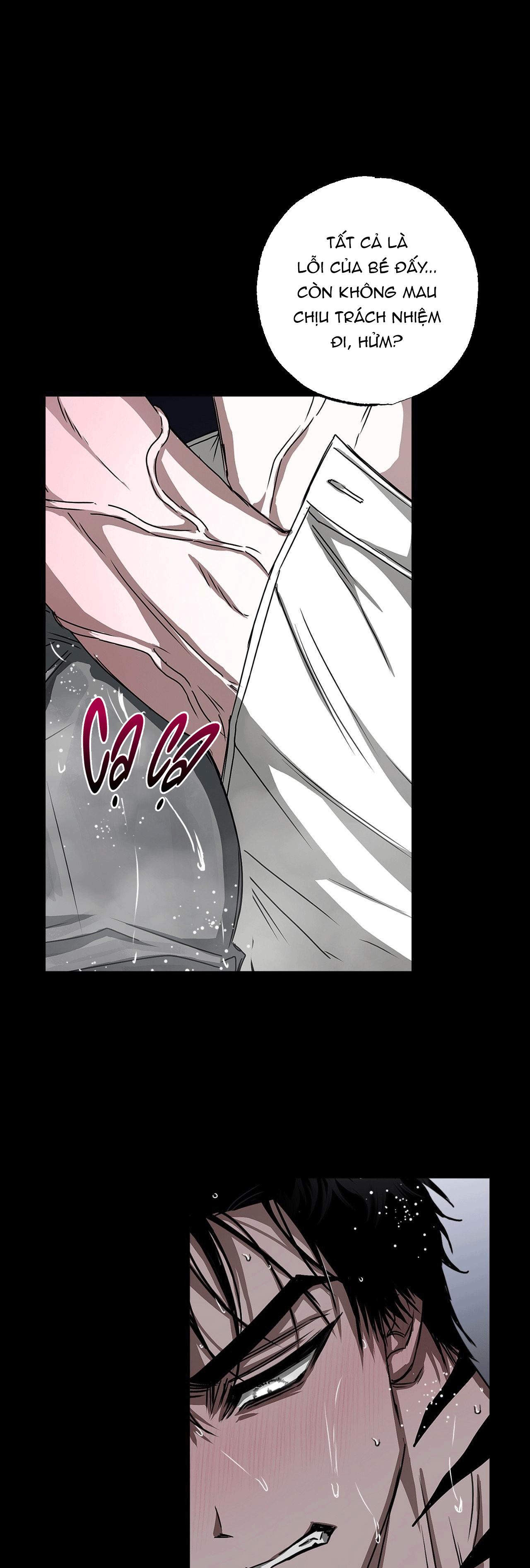 MẮT BÃO Chapter 14 - Next 