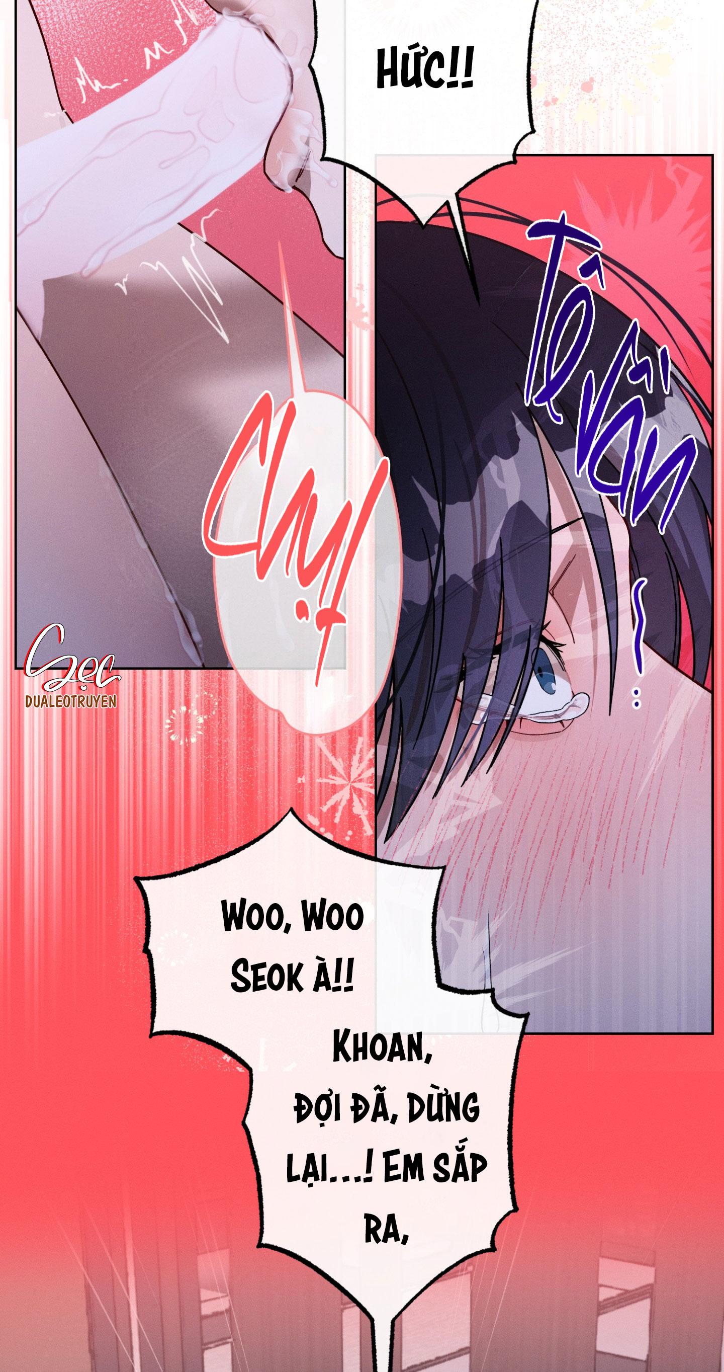 (ABO) CÁCH YÊU THƯƠNG CỤC CƯNG Chapter 11 - Next 