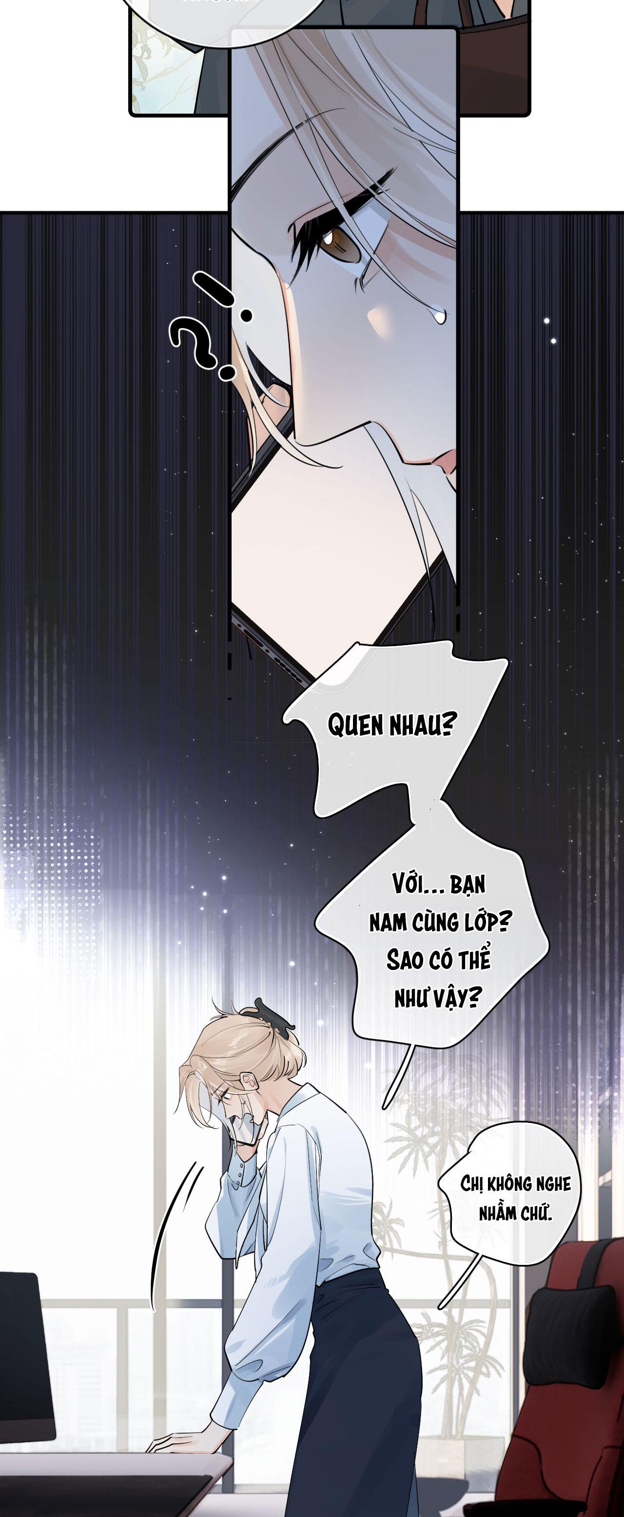 Cậu Vượt Giới Hạn Rồi Chapter 85 - Next Chapter 85.1 NT nấu cơm