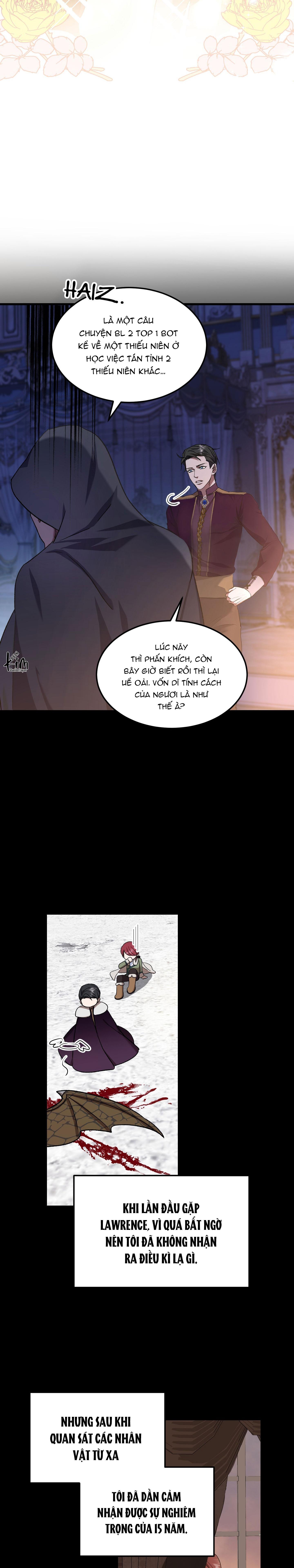 TUYỂN TẬP NHẤT THỤ ĐA CÔNG CỦA NHÀ KIM Chapter 43.1 đại công tước 1 - Next 