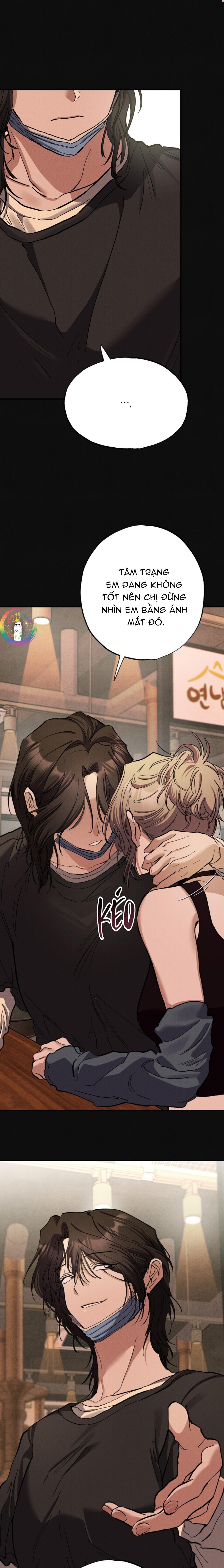 Tuyển Tập GL Ngắn 18+ Chapter 27 Tiền bối - Next Chapter 28 Give Love