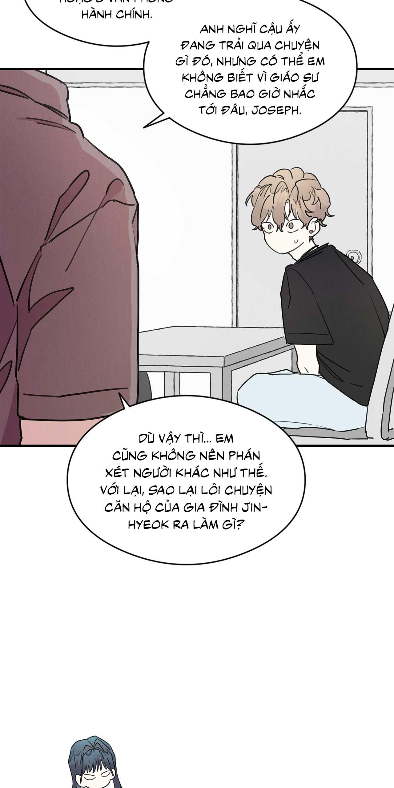 One-Room TA Chapter 20 H tuốt nhẹ hàng - Next 