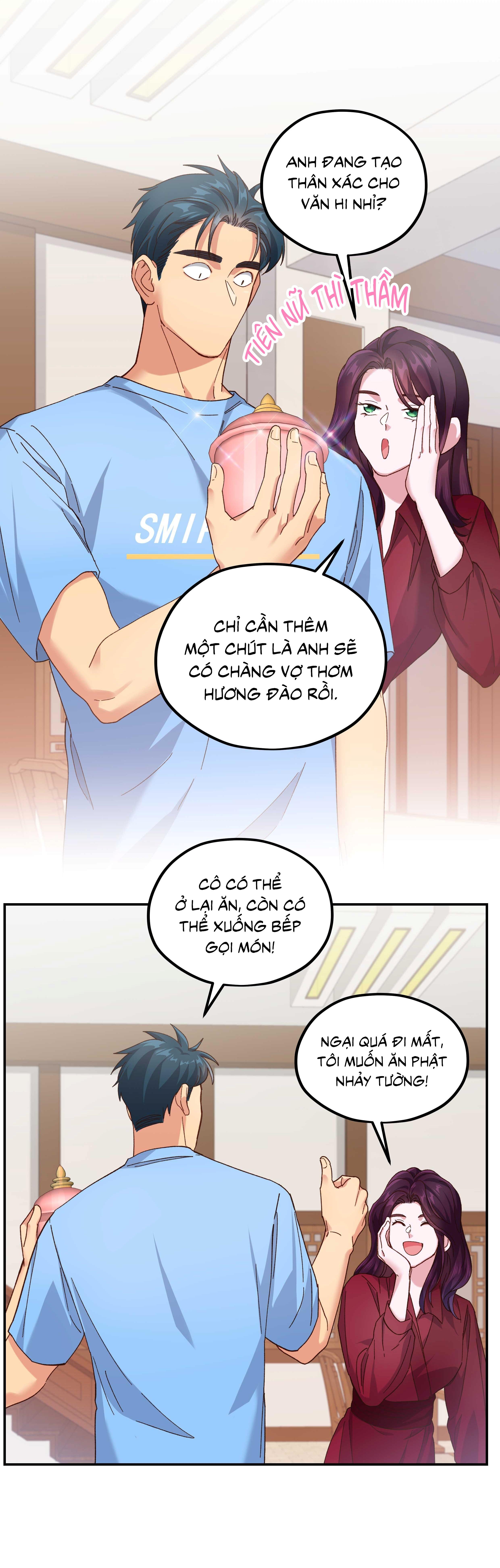 Quán cơm tỳ hưu Chapter 109 - Next Chapter 110