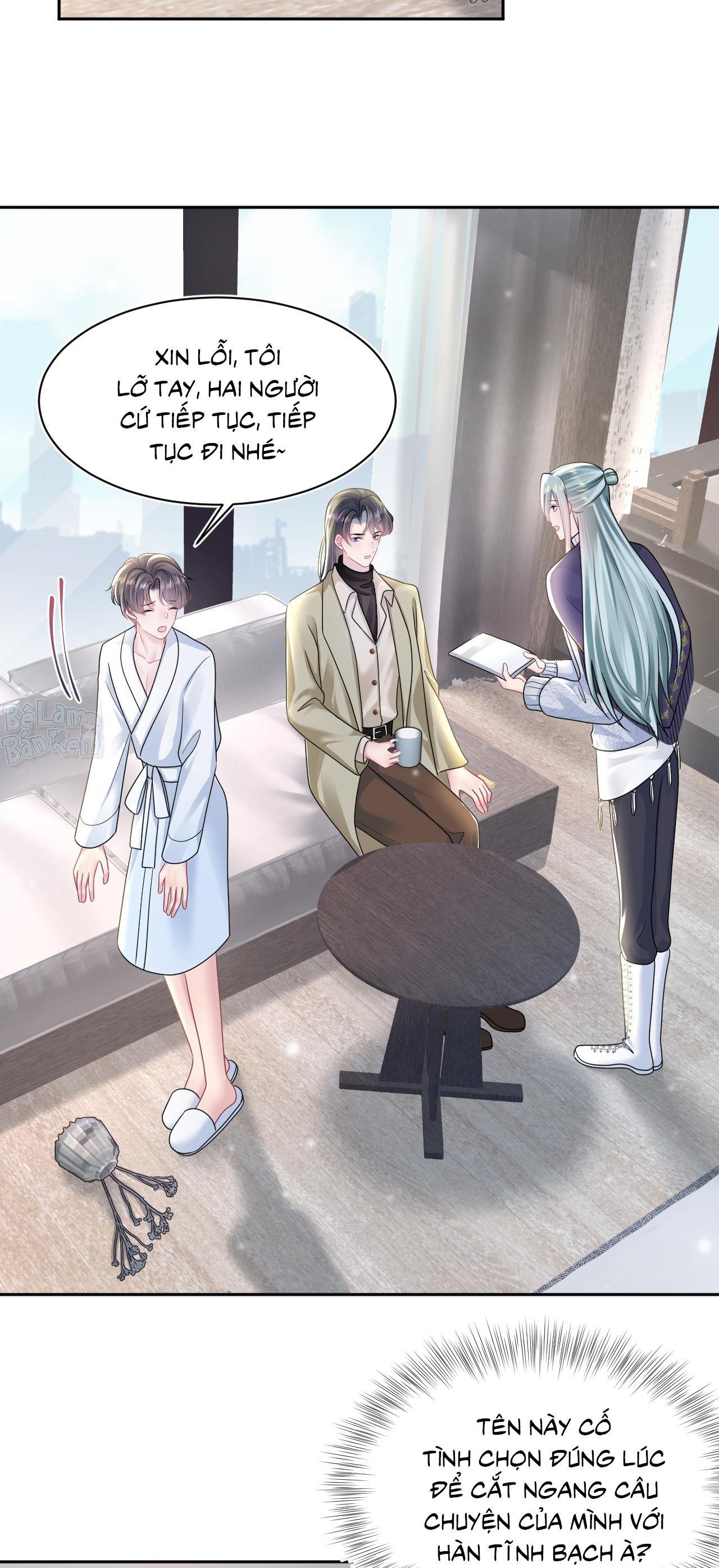 Tuyệt mỹ bạch liên hoa online dạy học Chapter 156 - Next Chapter 157