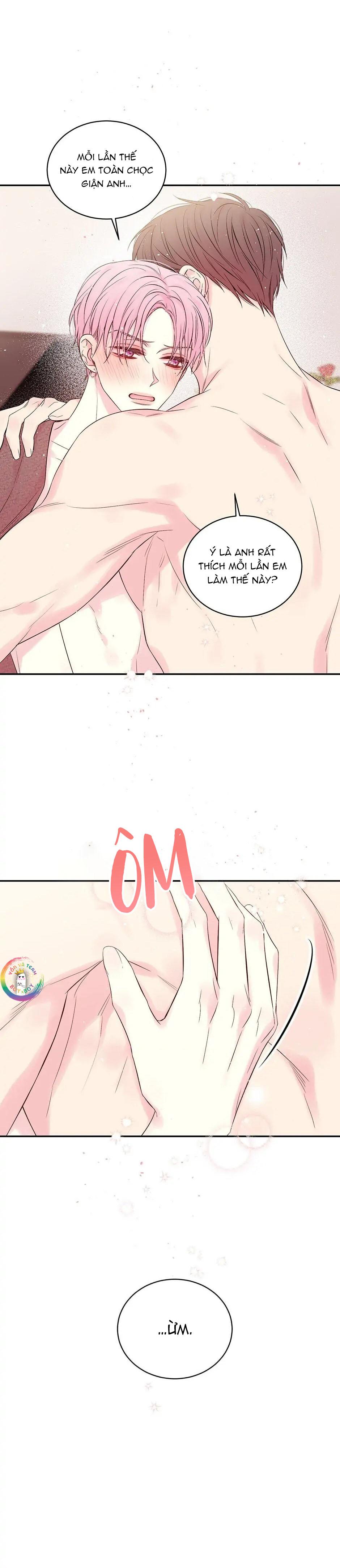 Bí Mật Của Tôi Chapter 107 Nhún sập giường - Trang 2