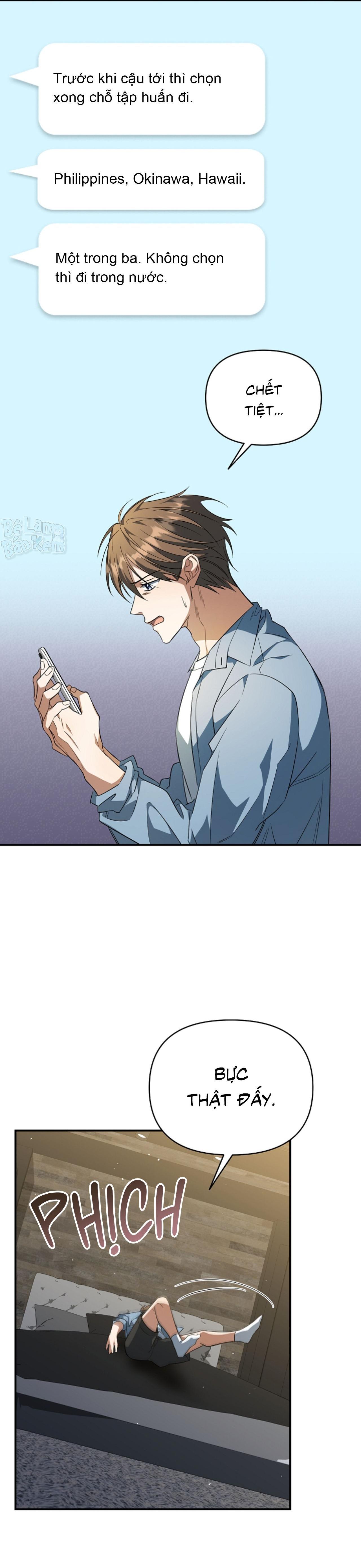 SỰ THẬT TRẦN TRỤI Chapter 14 - Trang 2