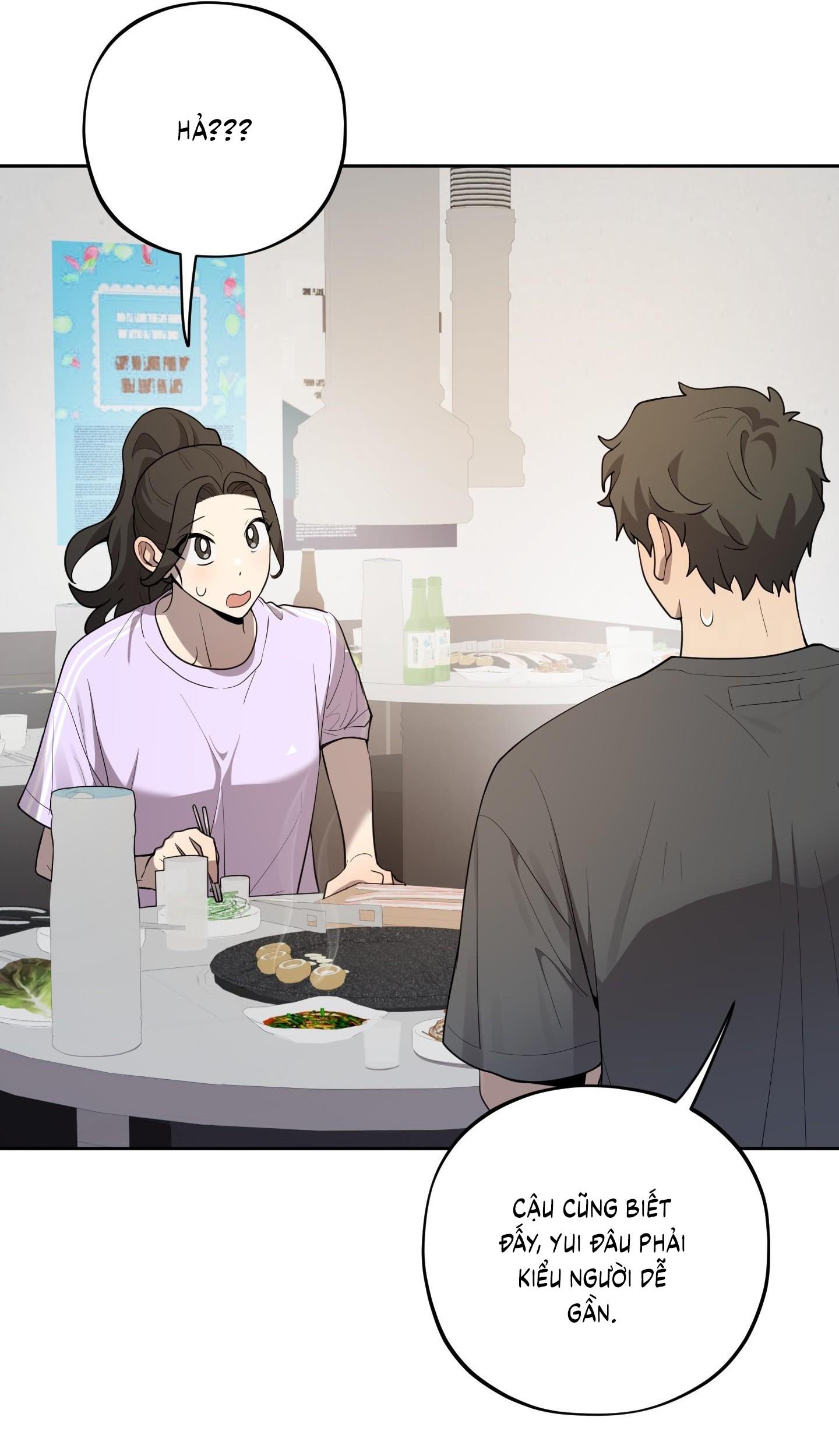 (CBunu) Chuyện Rằng Tôi Yêu Cậu Chapter 28 - Next Chapter 29