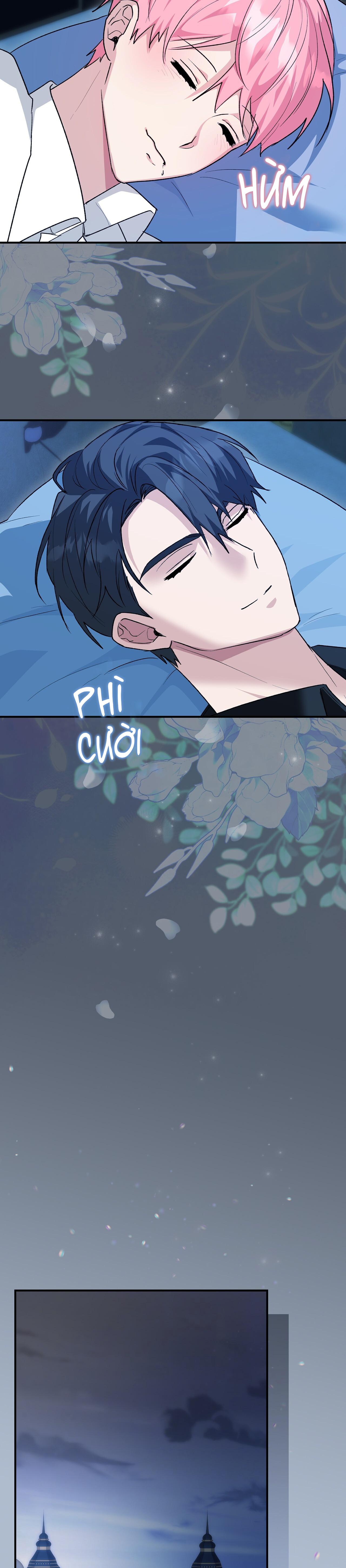 Xuyên thành cục bông của tên cuồng công Chapter 16 - Next 