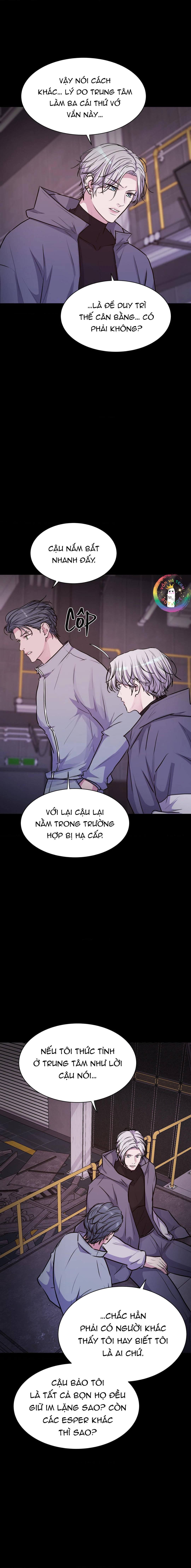 Guiding Light Chapter 46 - Next Chapter 47 H++++