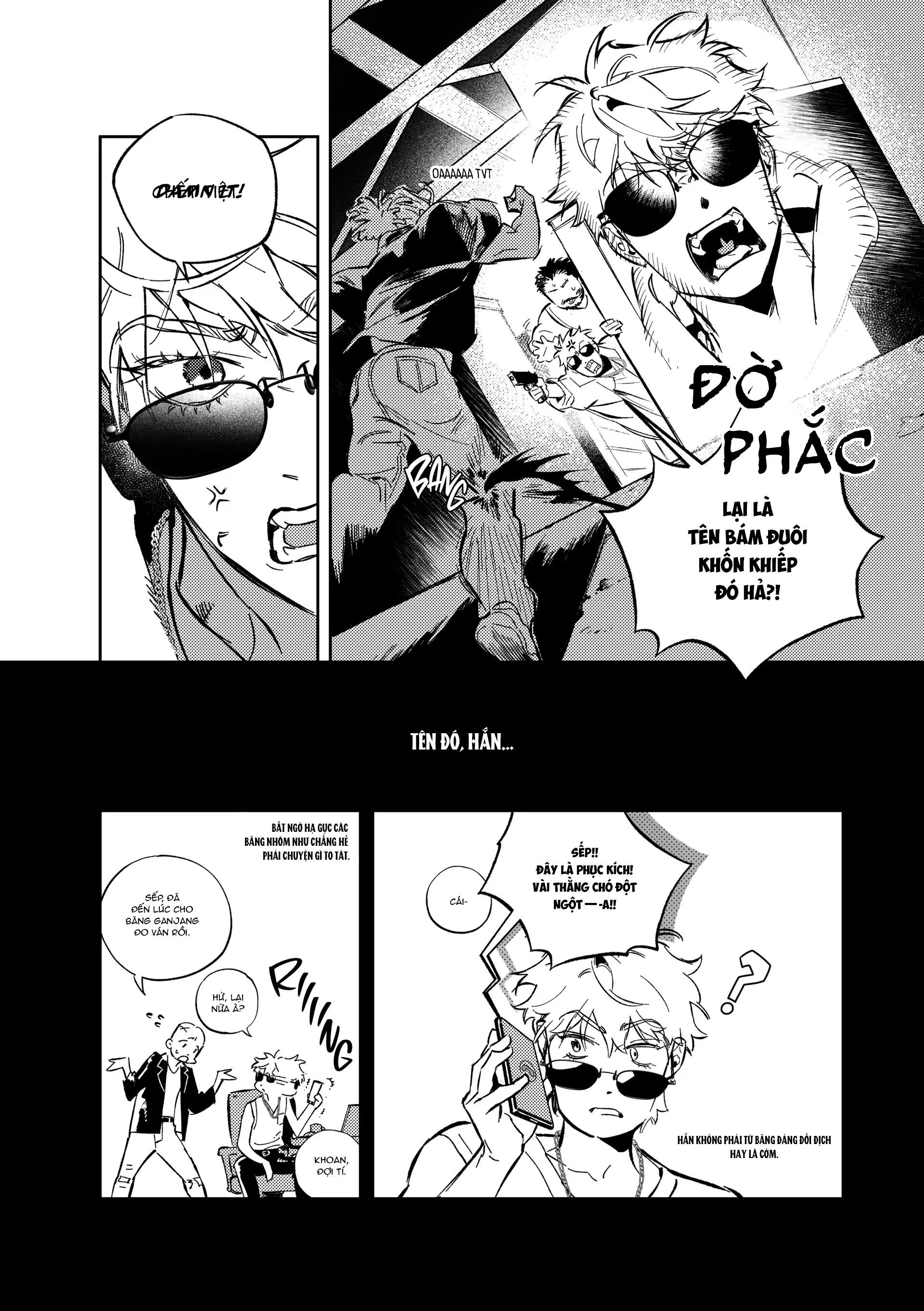 Nắc Ná Thở Chapter 2 - Trang 2
