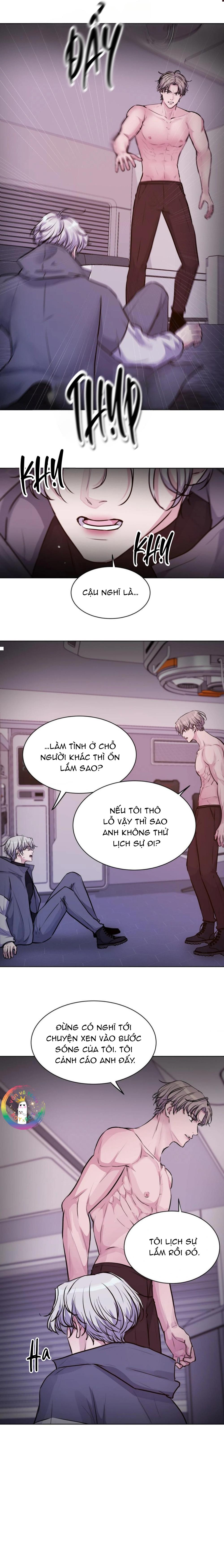 Guiding Light Chapter 48 H+ 3P - Next Chapter 49