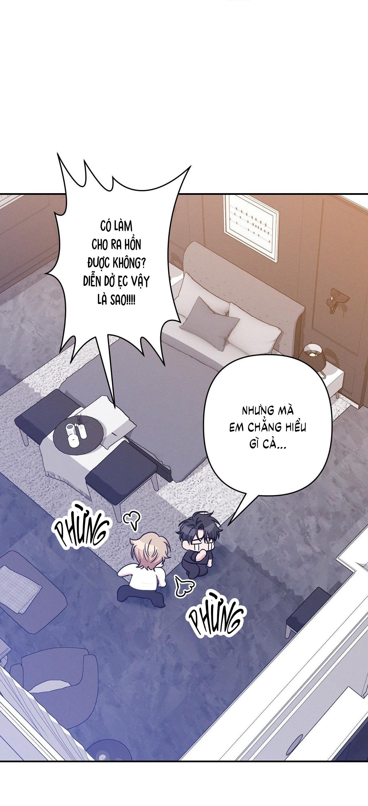 (CBunu) Cẩm Nang Fetish Chapter 7 - Next Chapter 8 H+