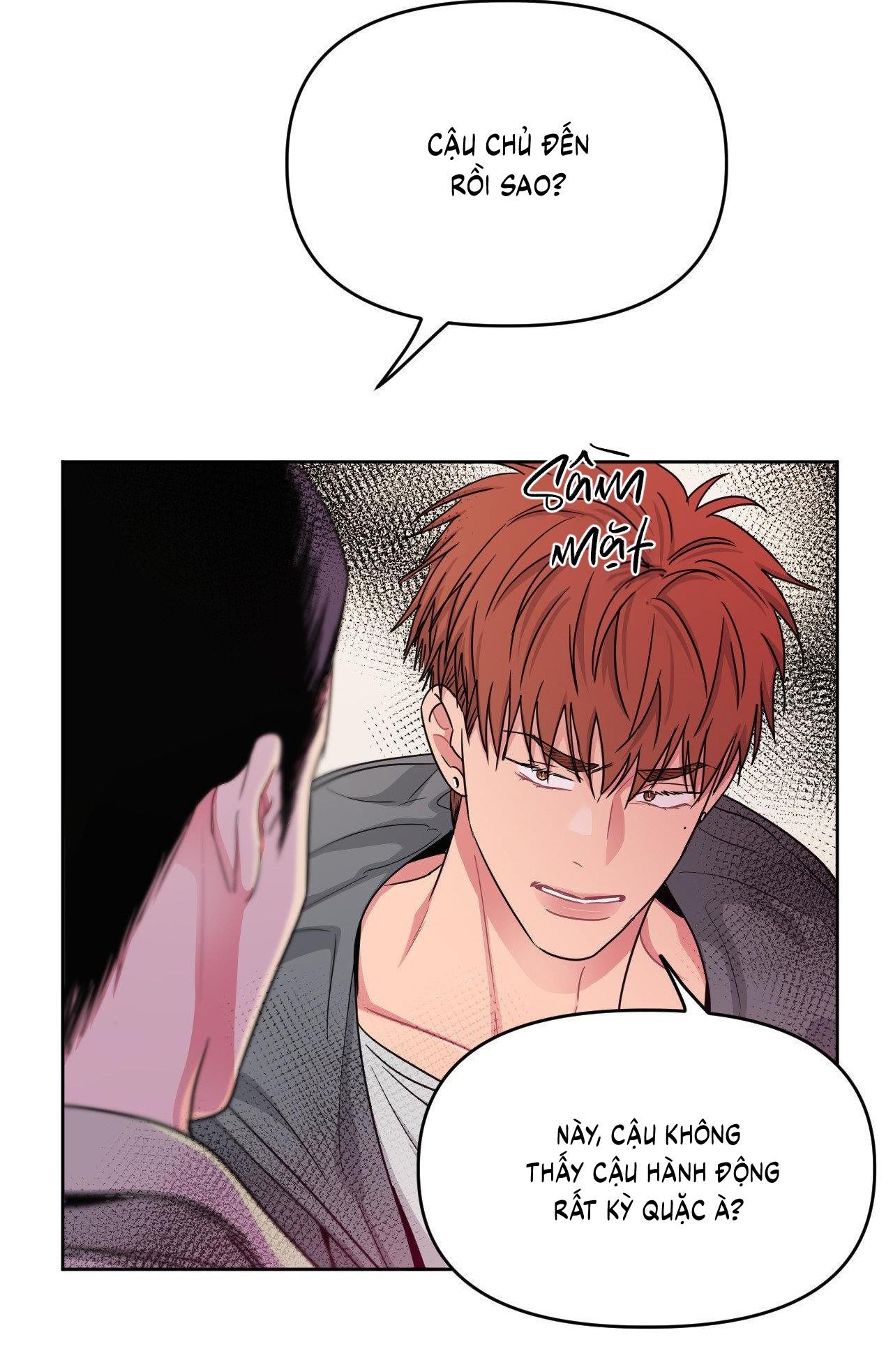 (CBunu) Chàng Trai Mỹ Thuật Chapter 47 - Next Chapter 48