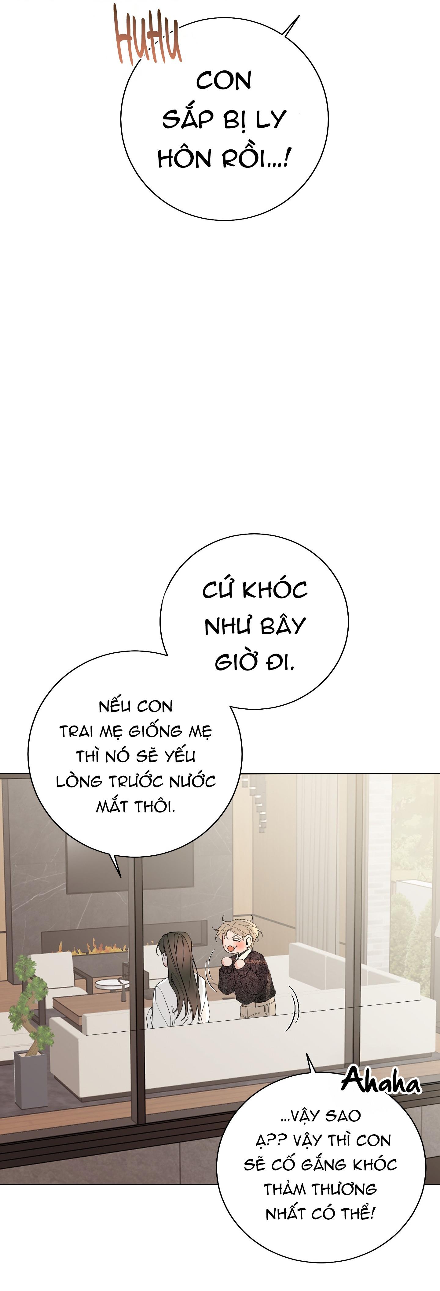 ĐỔI VỊ TRÍ RỒI SAO Chapter 13 - Next 