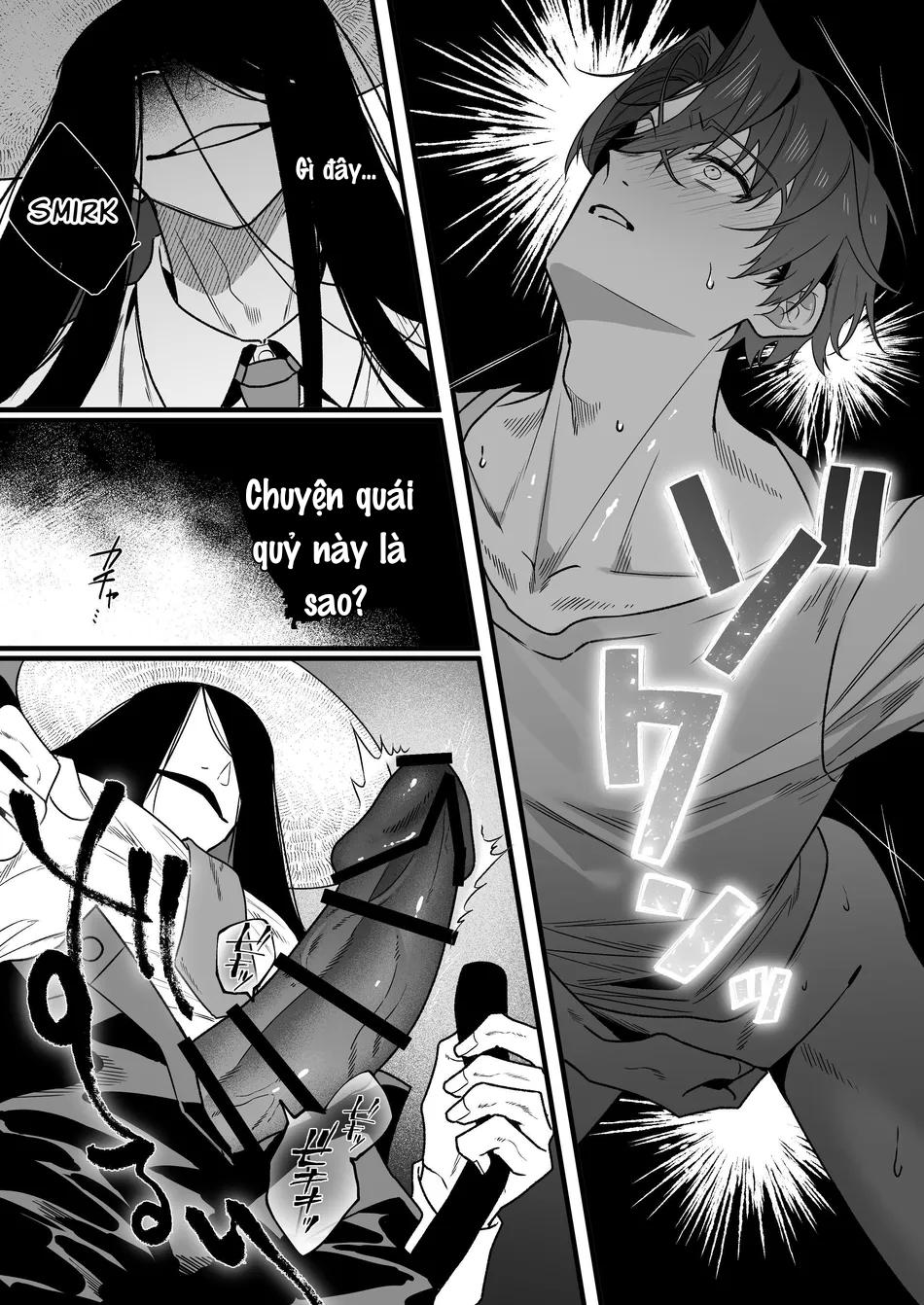 Oneshot Hỏny Nhà Rô Lai Chapter 458 - Next Chapter 459