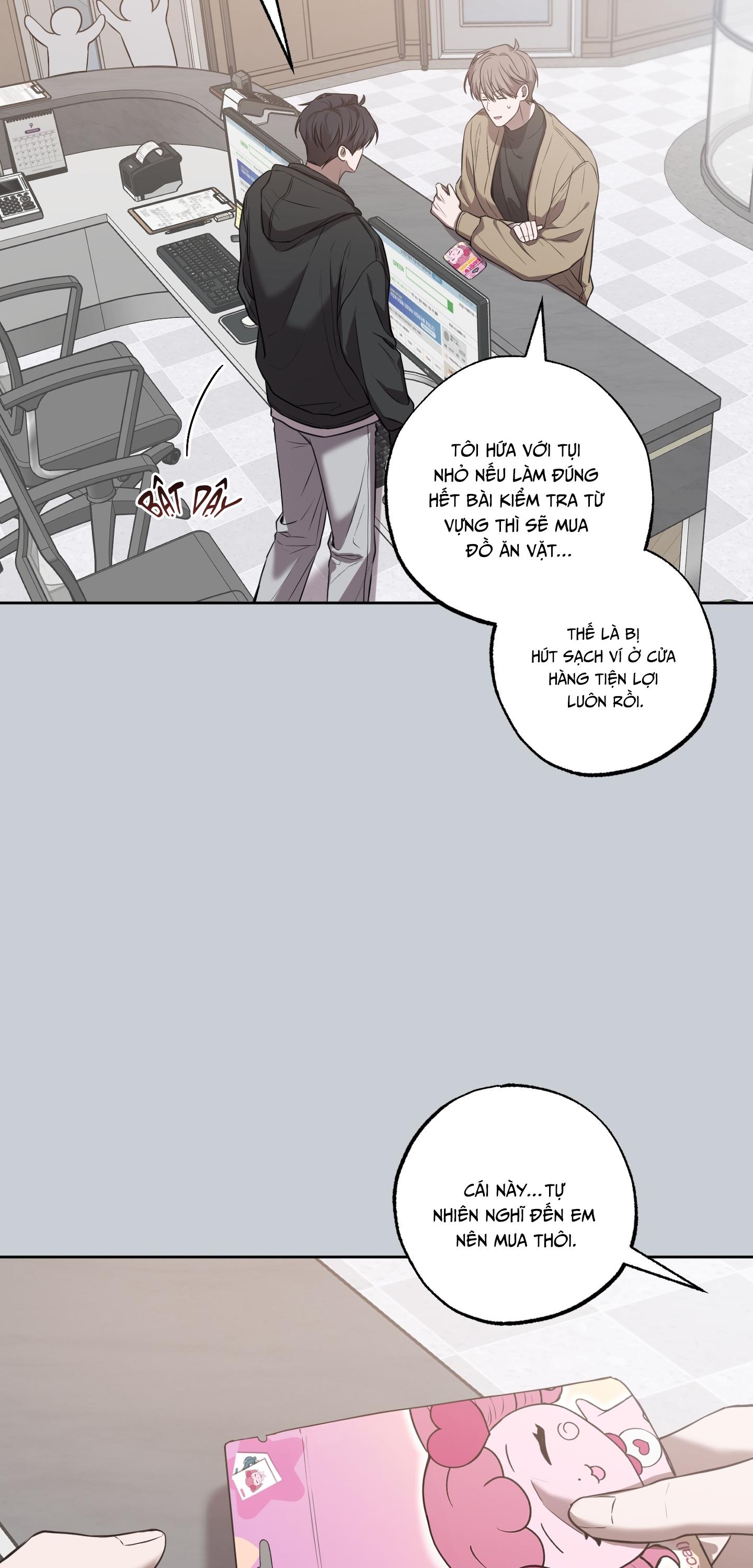 ĐỪNG NÓI LỜI GIAN DỐI Chapter 13 - Next 