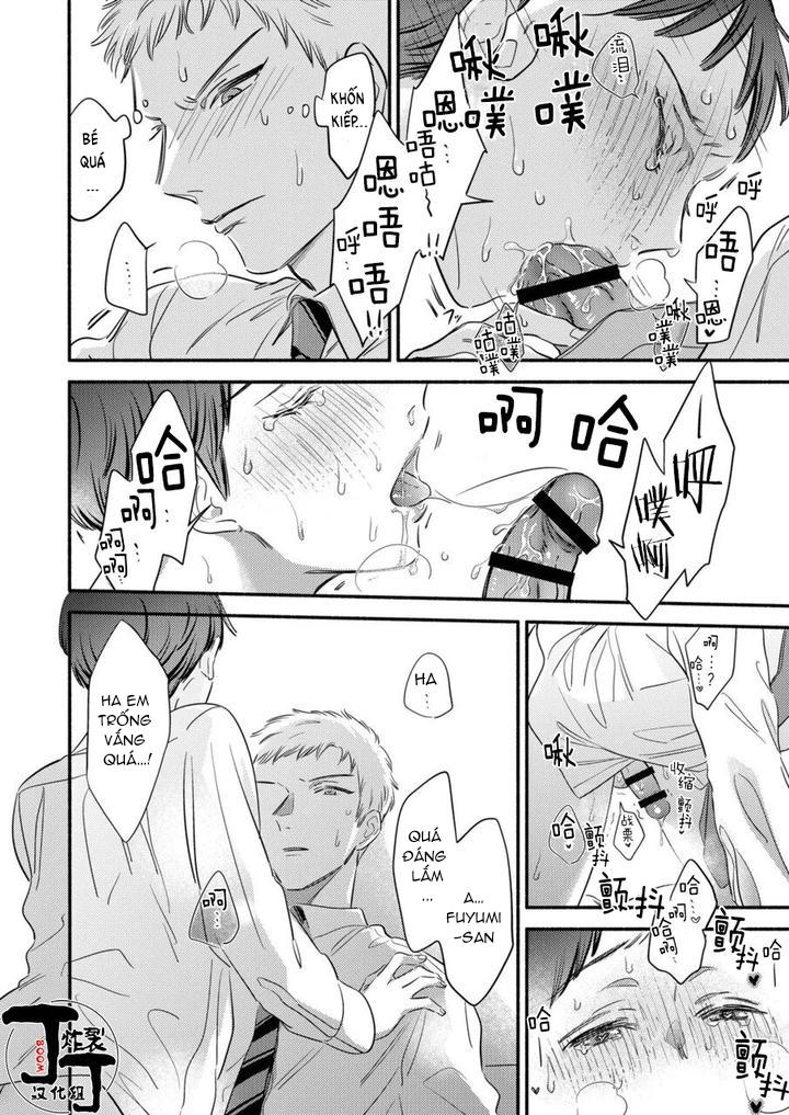 Tổng hợp oneshot Chapter 277 - Next 