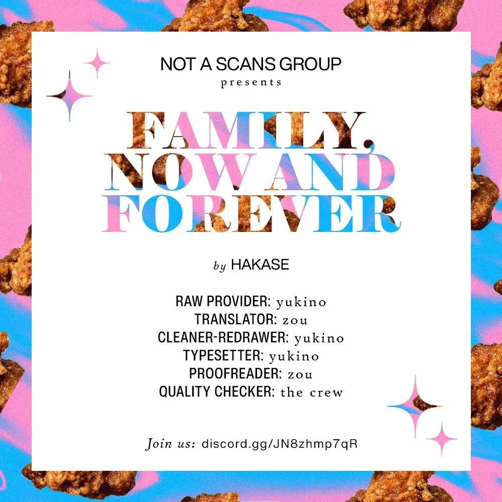 Hôm Này Và Ngày Mai Chúng Ta Là Gia Đình Chapter 2 - Trang 2