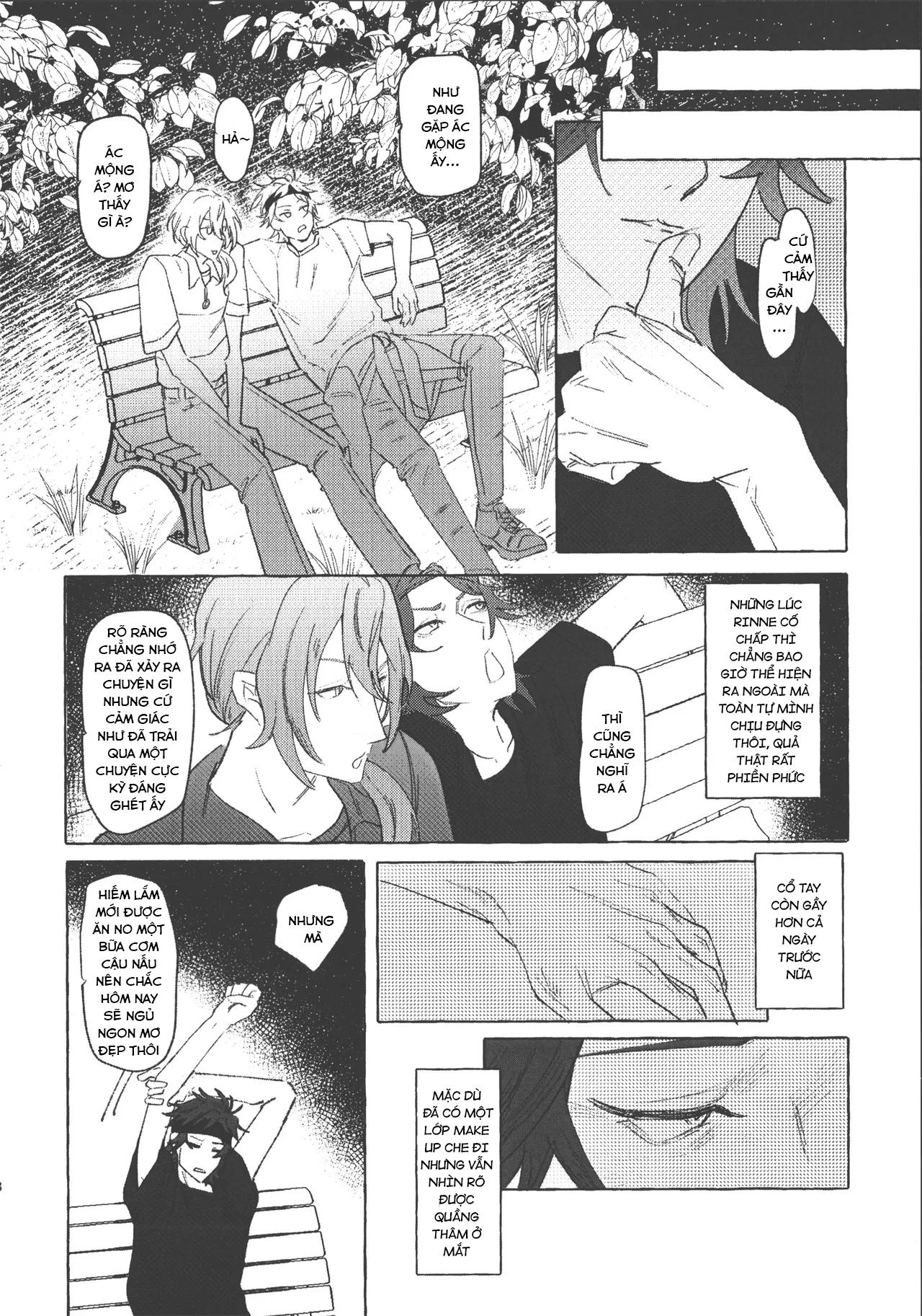 Đạo Tàn Bụ Chapter 41 - Next Chapter 42
