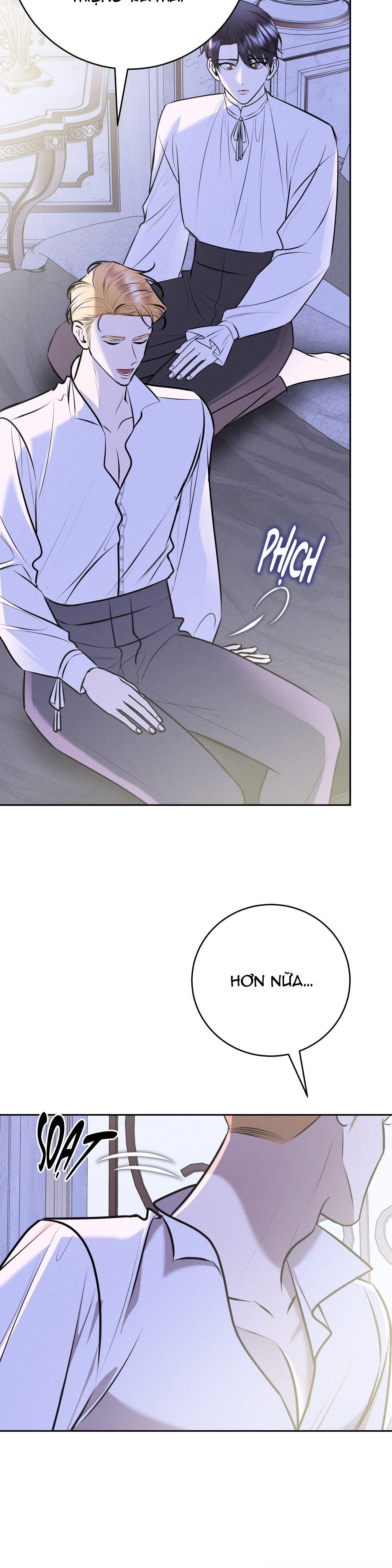 ĐÁM CƯỚI TAI TIẾNG Chapter 37 - Next Chapter 38