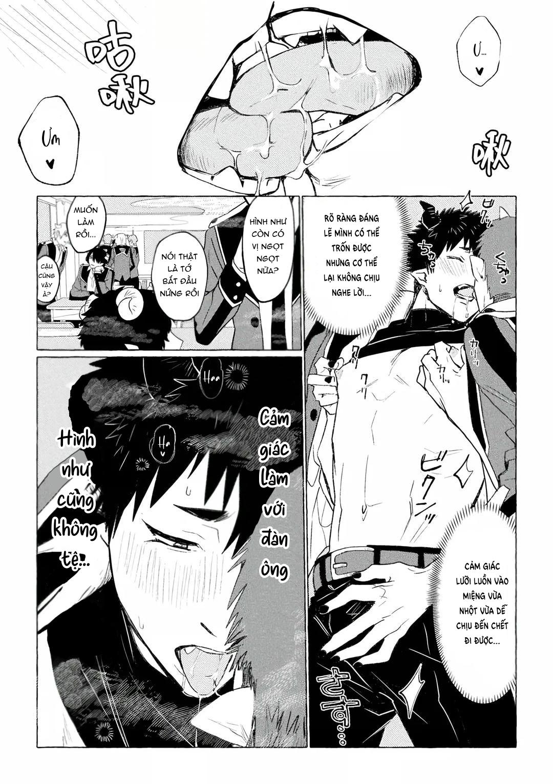 Chục Cây Một Lỗ Chapter 19 - Next Chapter 20