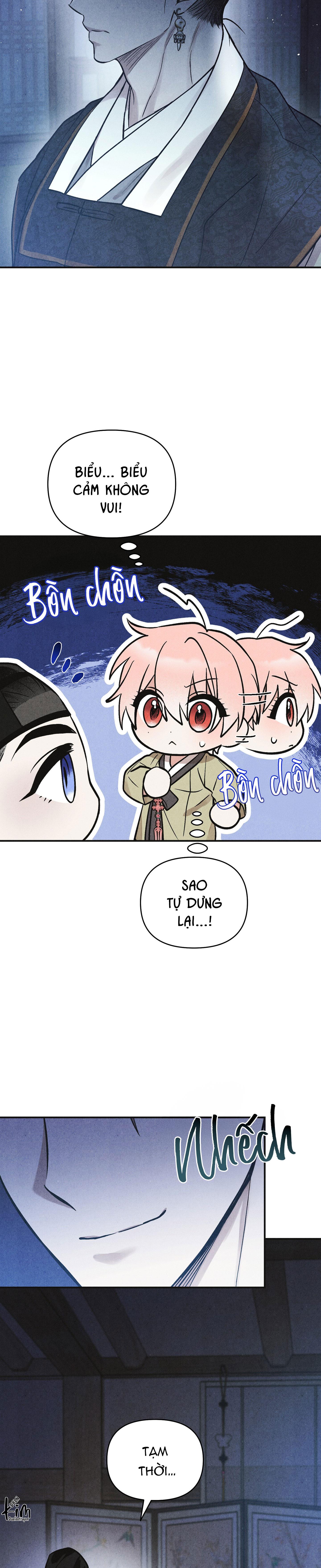 TUYỂN TẬP NHẤT THỤ ĐA CÔNG CỦA NHÀ KIM Chapter 48.5 phục vụ end - Trang 2