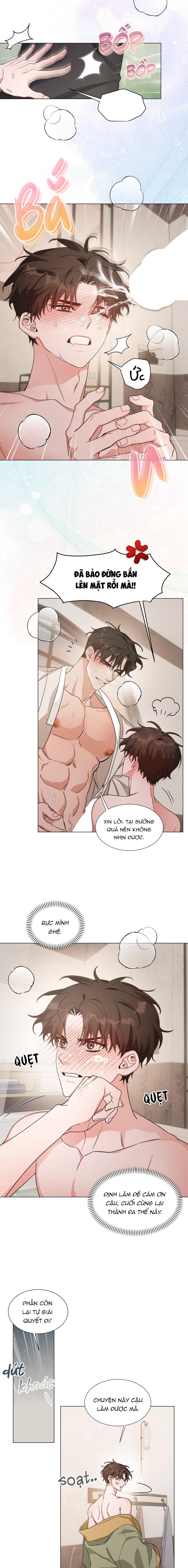 Thanh Âm Chiều Tà Chapter 10 Bus cu - Next Chapter 11